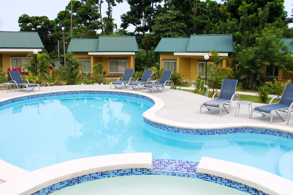 Corinto Pearl Eco Resort El Pino Exterior foto