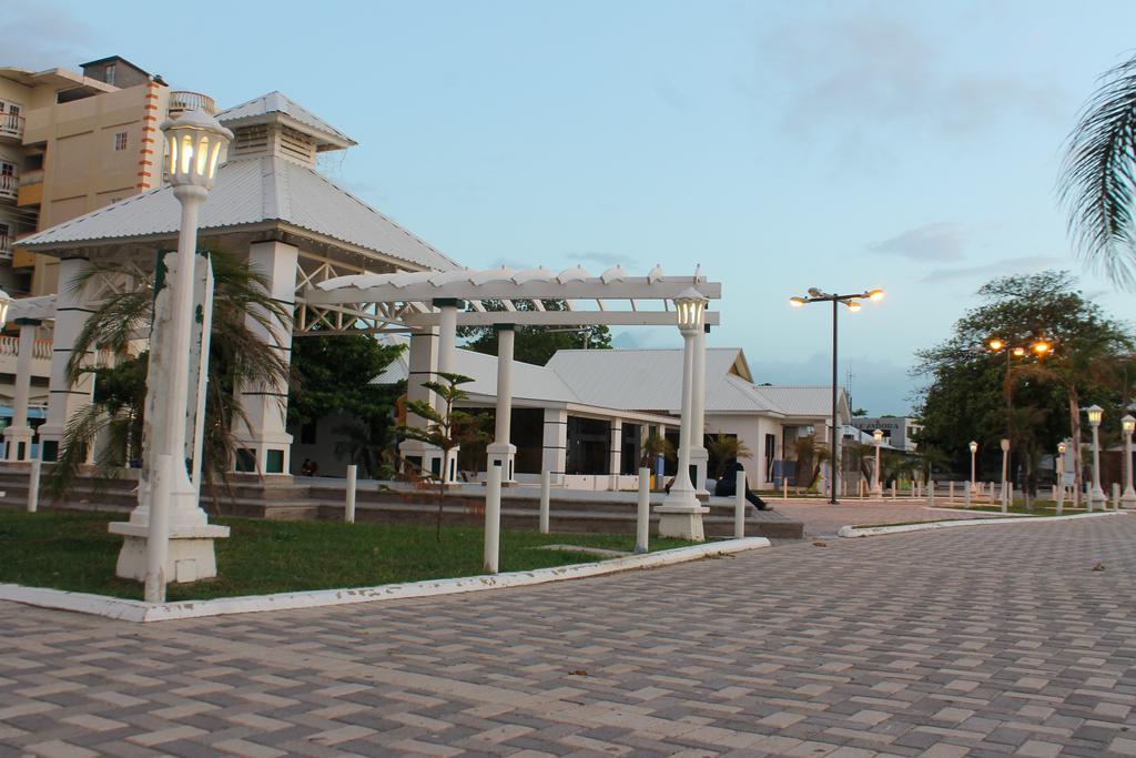 Corinto Pearl Eco Resort El Pino Exterior foto