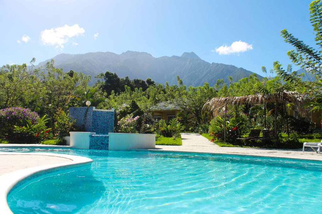 Corinto Pearl Eco Resort El Pino Exterior foto
