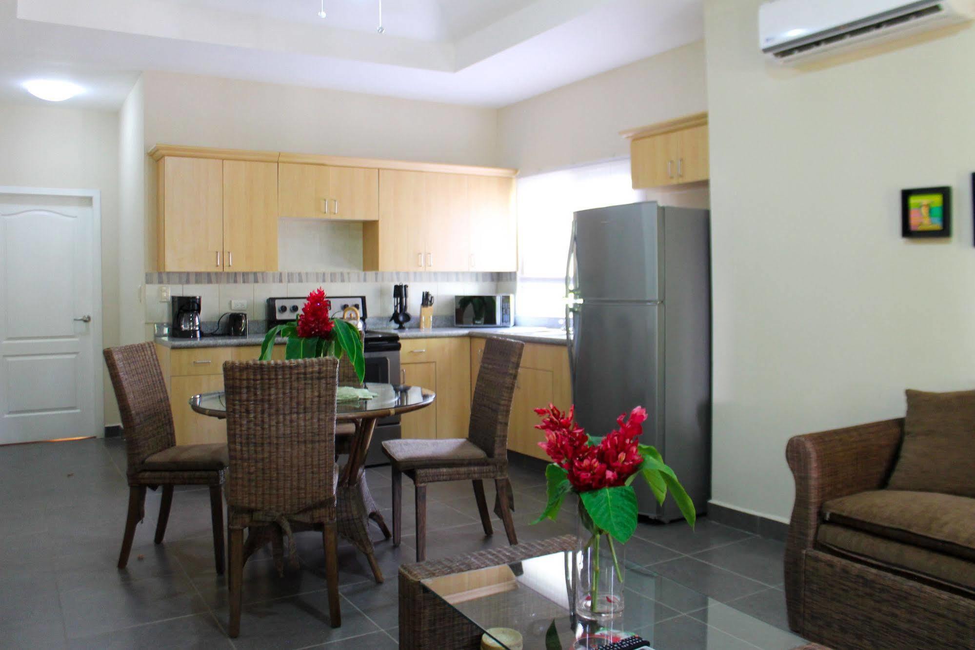 Corinto Pearl Eco Resort El Pino Exterior foto